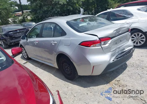 2024 Toyota Corolla Le from USA, damaged, VIN 5YFB4MDE4RP183450